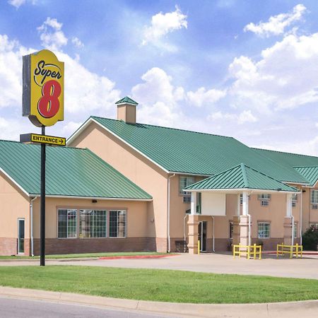 Готель Super 8 By Wyndham Winfield-Quail Ridge Area Екстер'єр фото